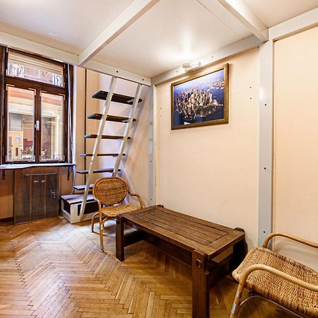 Andrassy Boulevard Central Apartment Budapešť Exteriér fotografie