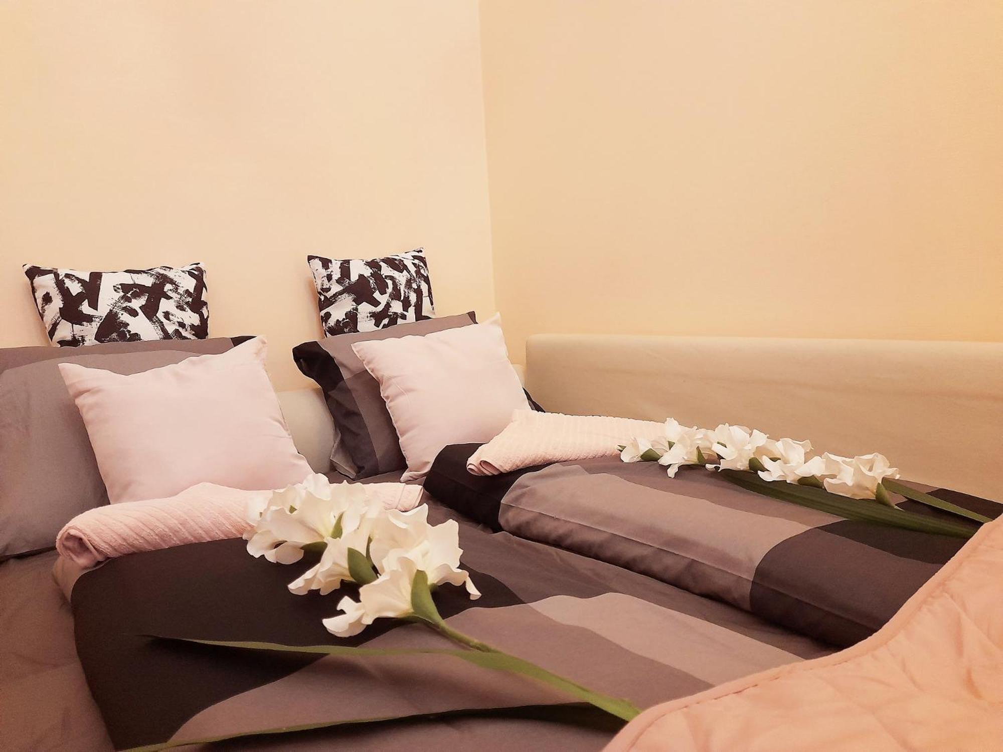 Andrassy Boulevard Central Apartment Budapešť Exteriér fotografie