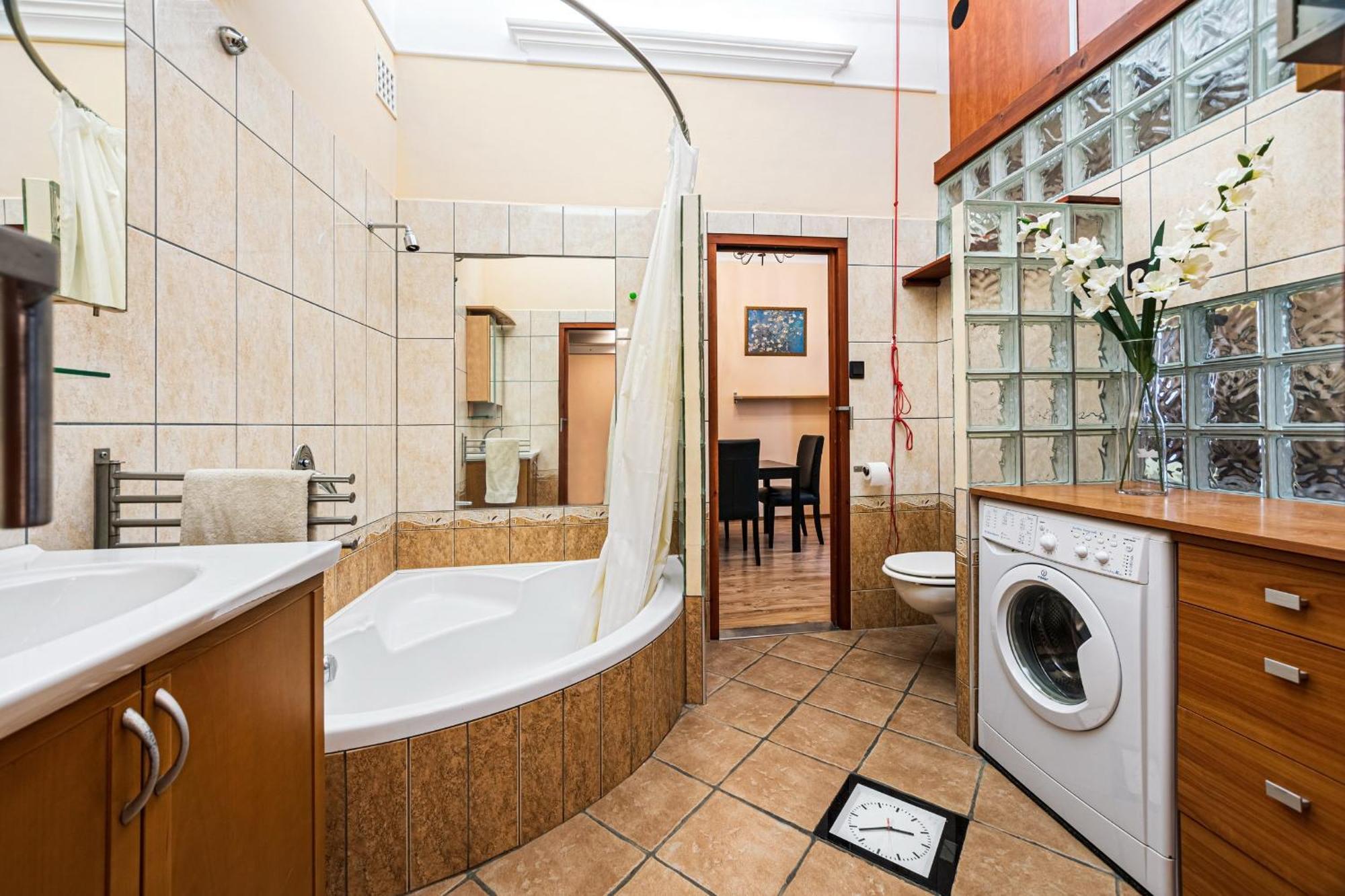 Andrassy Boulevard Central Apartment Budapešť Exteriér fotografie