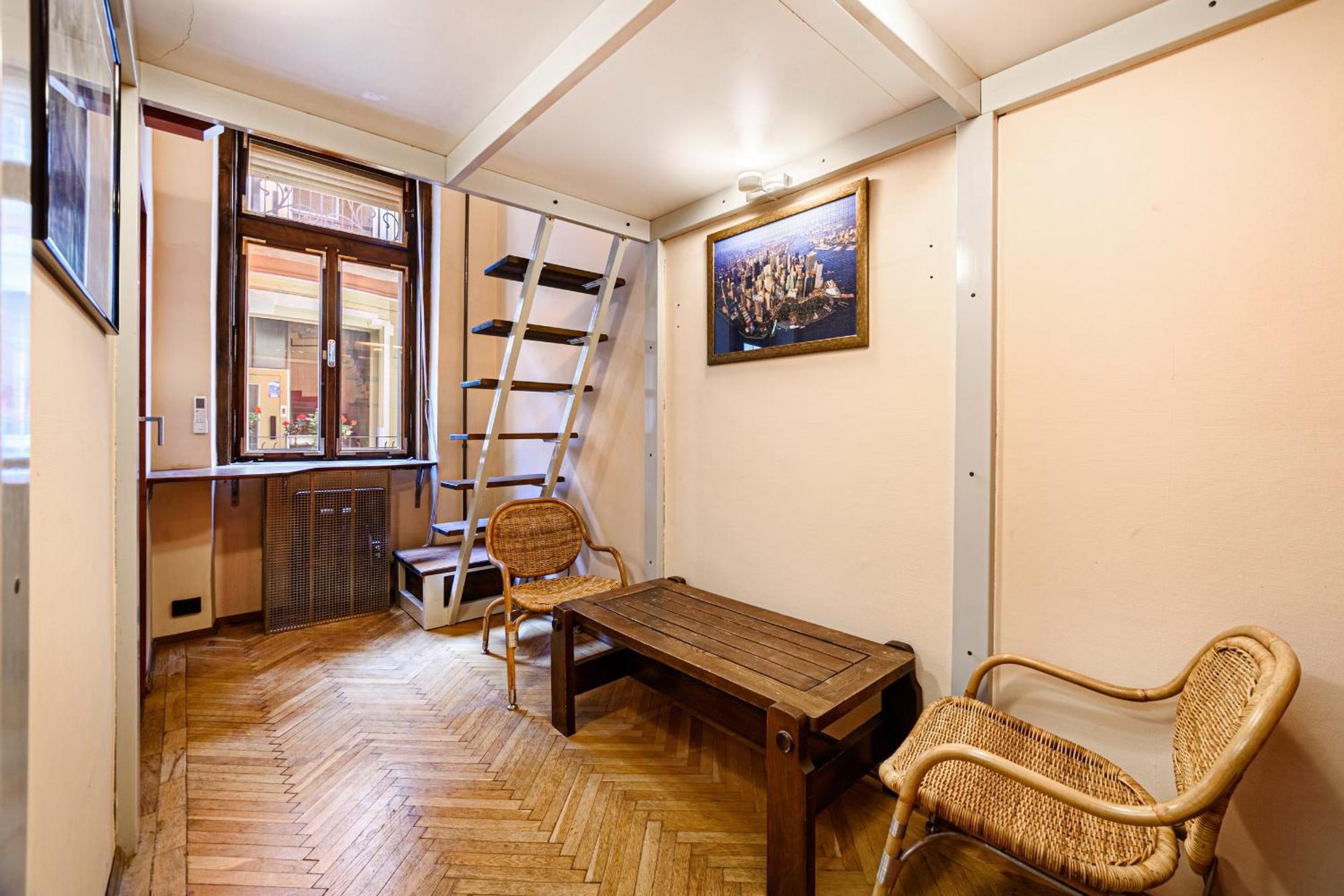 Andrassy Boulevard Central Apartment Budapešť Exteriér fotografie