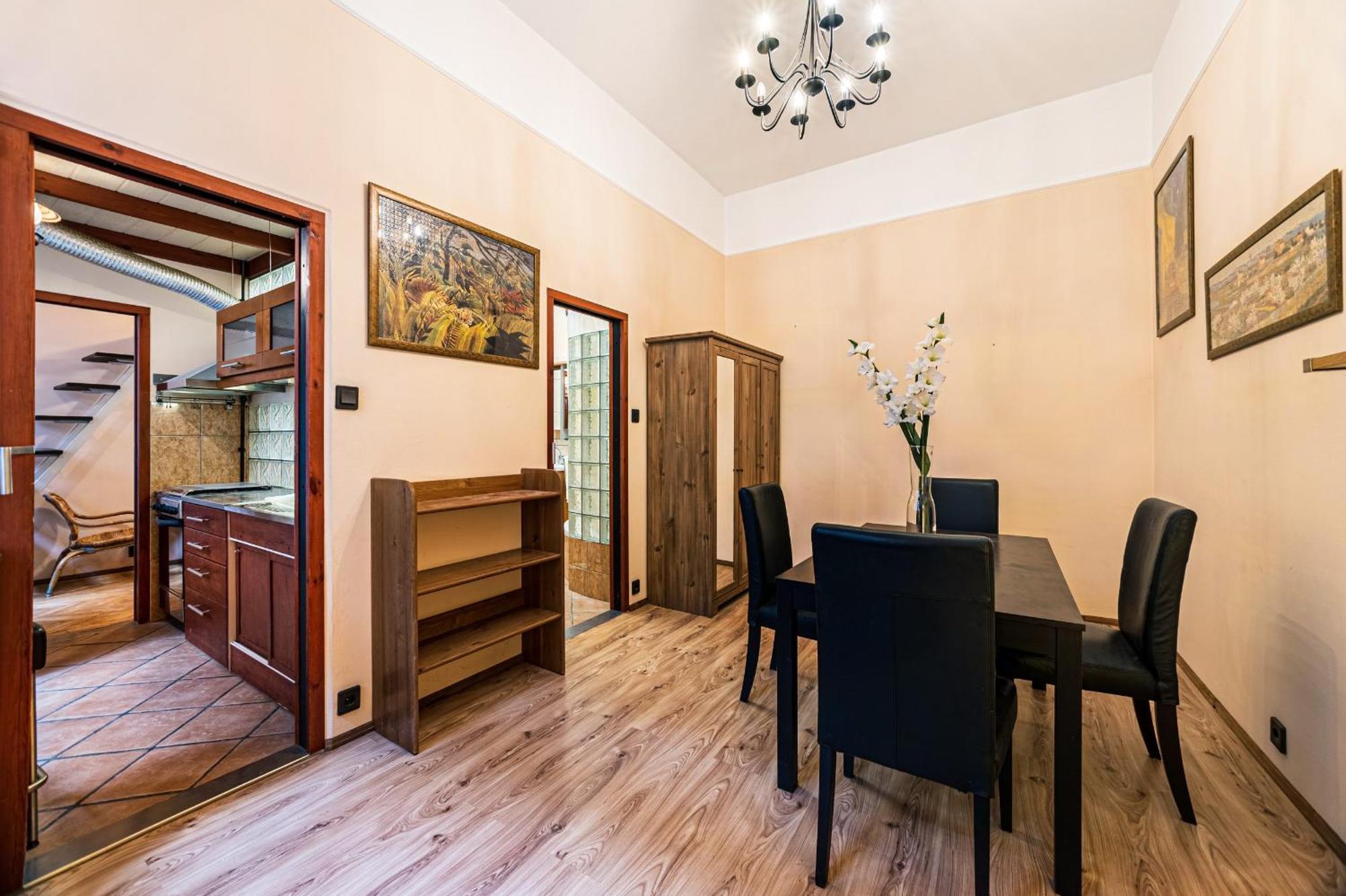 Andrassy Boulevard Central Apartment Budapešť Exteriér fotografie
