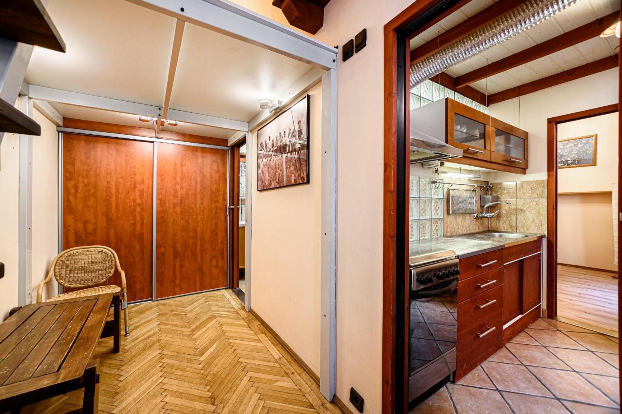 Andrassy Boulevard Central Apartment Budapešť Exteriér fotografie