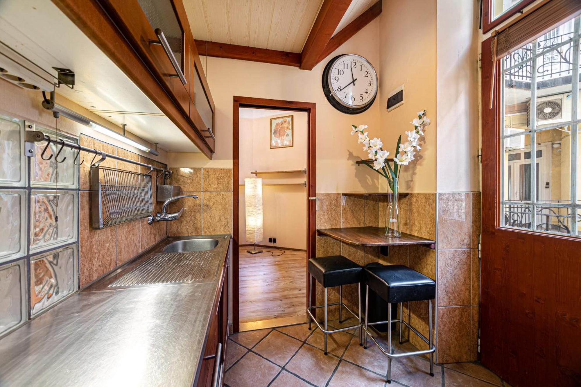 Andrassy Boulevard Central Apartment Budapešť Exteriér fotografie